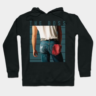 The Boss Springsteen Hoodie